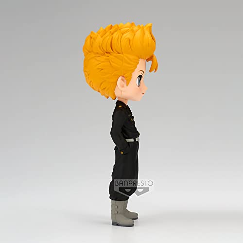 Banpresto Figura Q Posket Takemichi Hanagaki Tokyo Revengers 16 Cm Bp18815 Multicolor Banpresto Figura Q Posket Takemichi Hanagaki Tokyo Revengers 16 Cm Bp18815 Multicolor